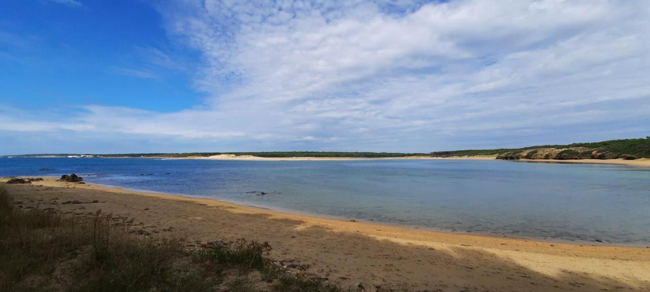 Talmont-Saint-Hilaire Studio Au Coeur Du Golf De Port Bourgenay, Proche Des Sables D'Olonne מראה חיצוני תמונה