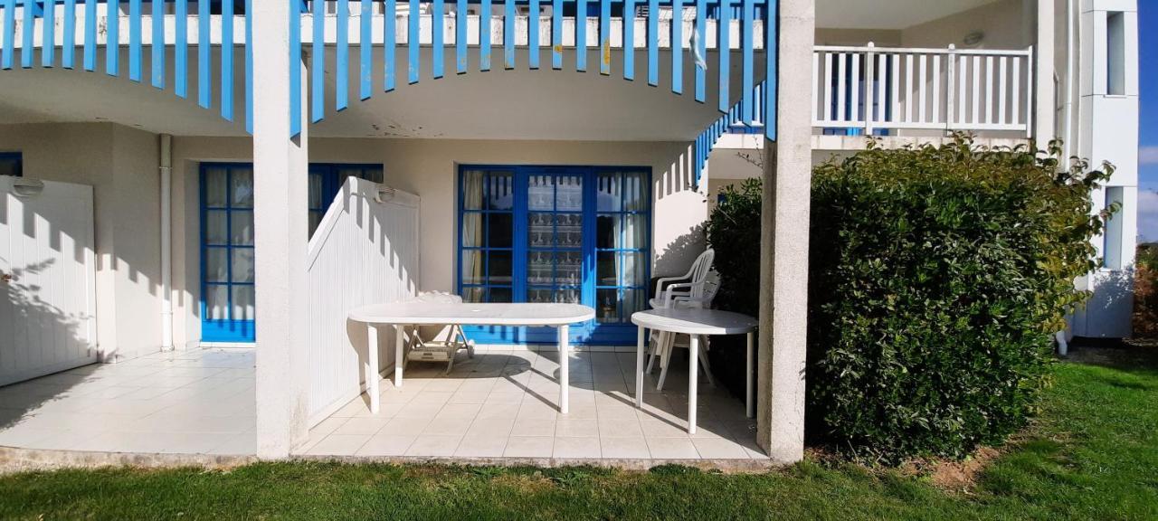 Talmont-Saint-Hilaire Studio Au Coeur Du Golf De Port Bourgenay, Proche Des Sables D'Olonne מראה חיצוני תמונה