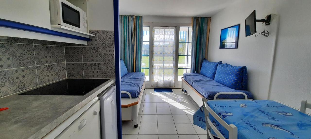 Talmont-Saint-Hilaire Studio Au Coeur Du Golf De Port Bourgenay, Proche Des Sables D'Olonne מראה חיצוני תמונה
