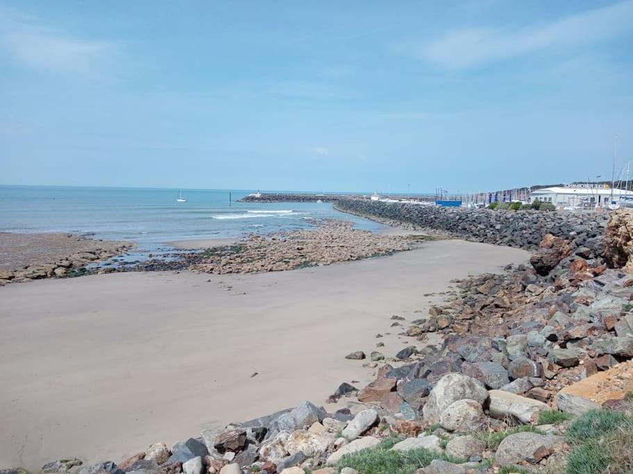 Talmont-Saint-Hilaire Studio Au Coeur Du Golf De Port Bourgenay, Proche Des Sables D'Olonne מראה חיצוני תמונה