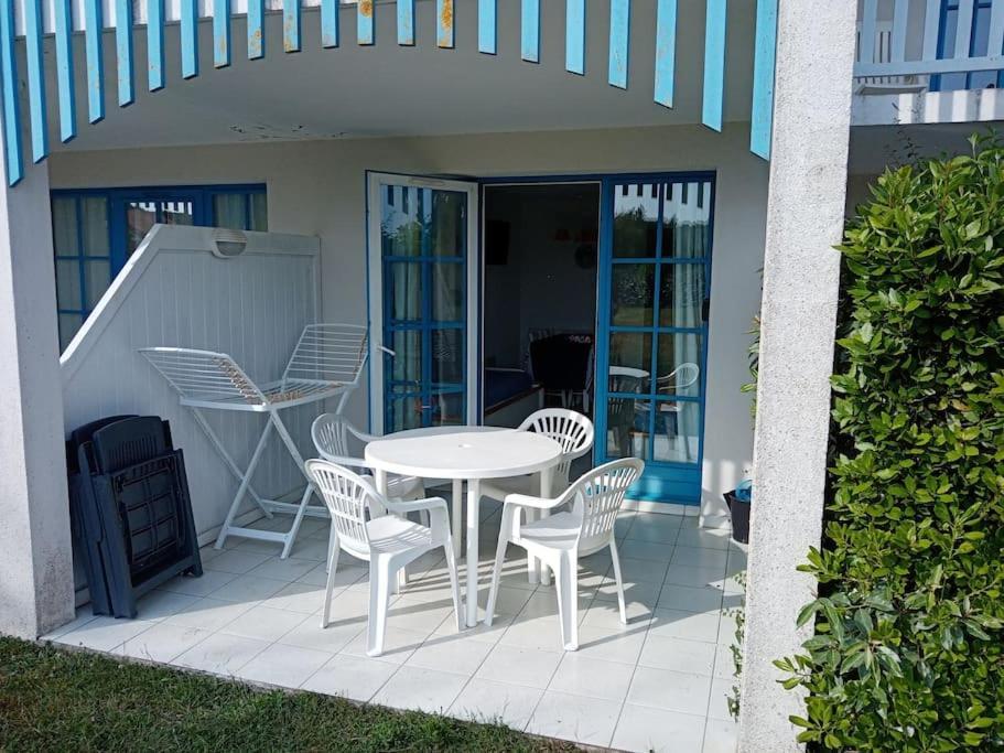 Talmont-Saint-Hilaire Studio Au Coeur Du Golf De Port Bourgenay, Proche Des Sables D'Olonne מראה חיצוני תמונה
