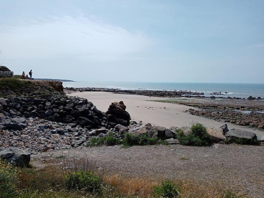 Talmont-Saint-Hilaire Studio Au Coeur Du Golf De Port Bourgenay, Proche Des Sables D'Olonne מראה חיצוני תמונה