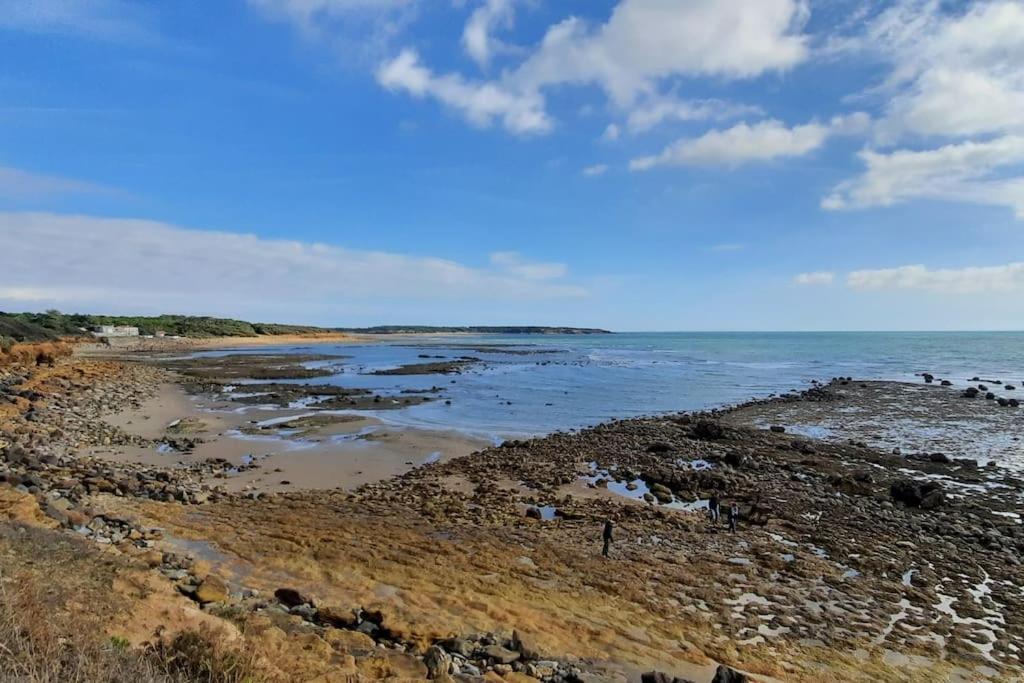 Talmont-Saint-Hilaire Studio Au Coeur Du Golf De Port Bourgenay, Proche Des Sables D'Olonne מראה חיצוני תמונה