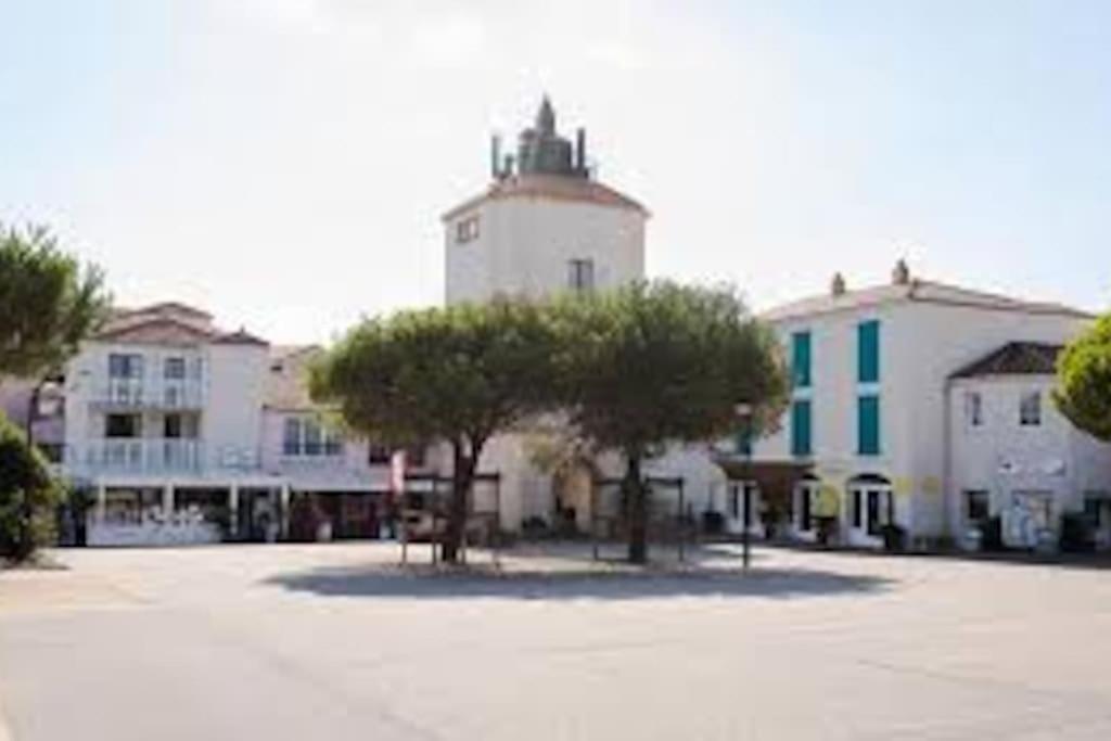 Talmont-Saint-Hilaire Studio Au Coeur Du Golf De Port Bourgenay, Proche Des Sables D'Olonne מראה חיצוני תמונה